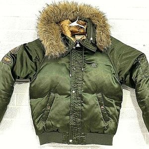 SOLD     J LO by JENNIFER LOPEZ Winter Puffer Coat